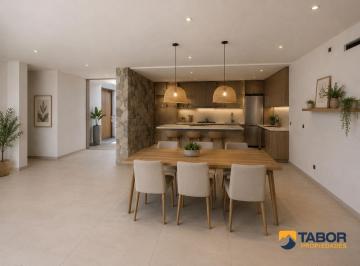 Casa · 190m² · 5 Ambientes · 2 Cocheras · Casa en Venta a Estrenar! Toda en Planta Baja | 3 Dorm - Patio - Asador | Nobu Town