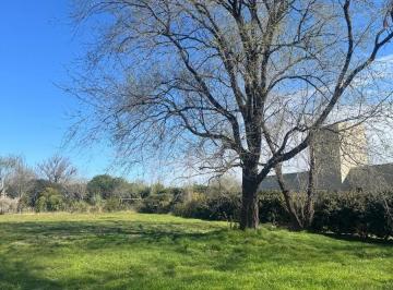 Terreno · 1000m² · Lote en Country Los Puentes, Luján