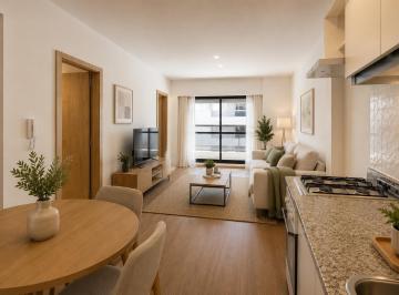 Departamento · 39m² · 2 Ambientes · Venta Proyecto en Pozo de 1 Dormitorio y Monoambiente Ideal Inversion