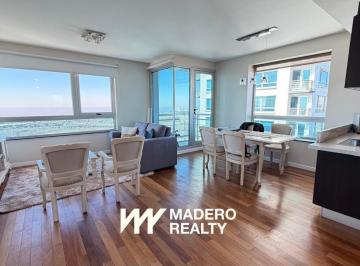 Departamento · 68m² · 2 Ambientes · 1 Cochera · Alquiler de Departamento 2 Ambientes en Puerto Madero