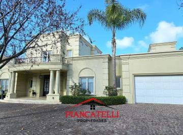 Casa · 458m² · 7 Ambientes · 8 Cocheras · Casa en Venta en San Diego, 7 Ambientes