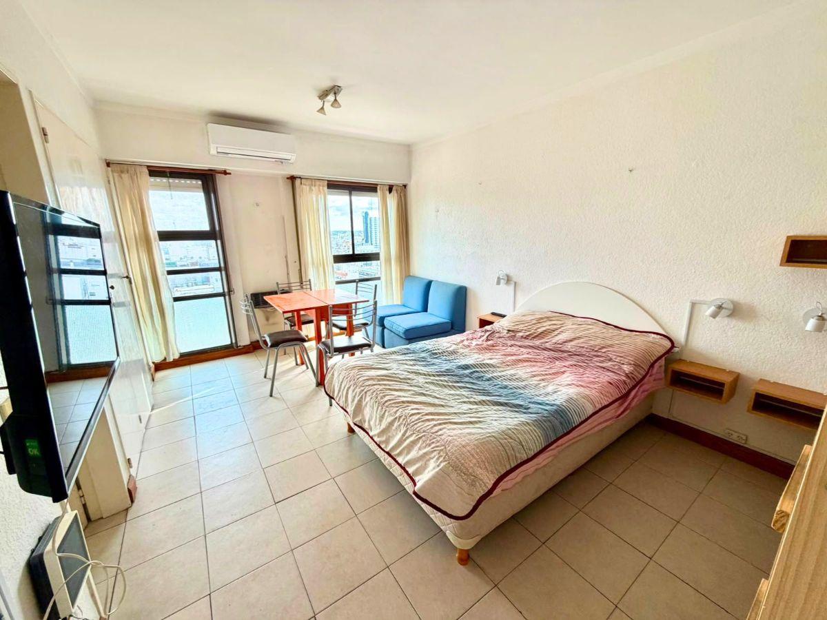 Departamento de un ambiente en venta
