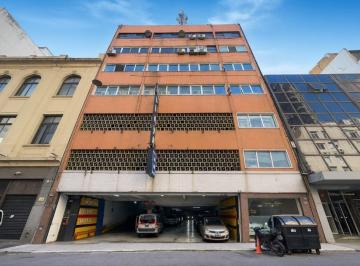 Oficina comercial · 5000m² · 114 Cocheras · Complejo Comercial Mixto Monserrat | Garage Operativo 114 Cocheras + Oficin