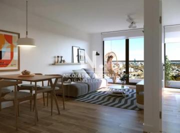 Foto1 · Venta Apartamento de 2 Dorm. en Contruccion en Cordon, Montevideo.