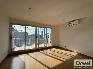 Departamento · 37m² · 1 Ambiente · Monoambiente a Estrenar Amplio Sol Vista Amenities Colegiales