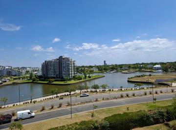 Departamento · 43m² · 2 Ambientes · 1 Cochera · Venta Departamento 2 Ambientes Balcon Parrilla Qbay Yacht Nordelta