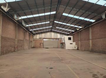 Bodega-Galpón · 700m² · Galpón en Zona Sur