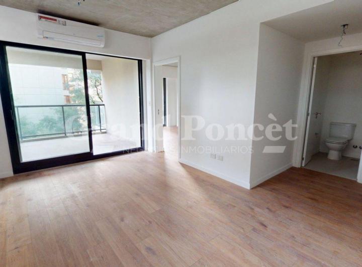Departamento · 42m² · 2 Ambientes