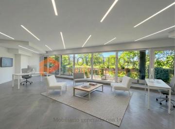 Oficina comercial · 75m² · 1 Ambiente · 1 Cochera · Oficina Aaa en Venta de 90 m² en Palermo con Cochera (A Estrenar)