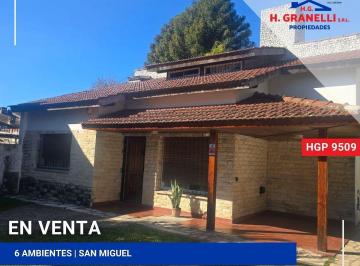 HGP-HGP-9509_2 · Casa 6 Ambientes. | Salerno Al 1000