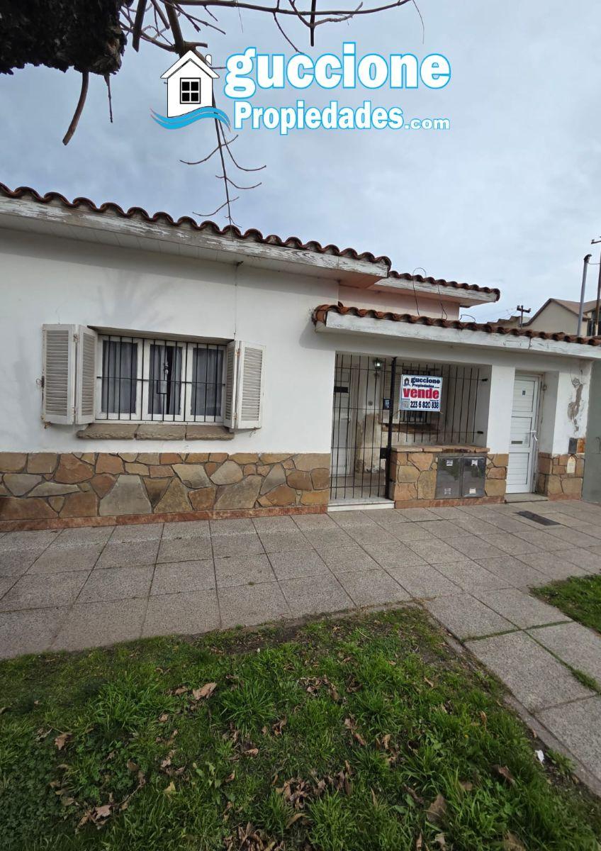 Chalet 3 ambientes con departamento 2 amb, 330m² totales — Los Andes