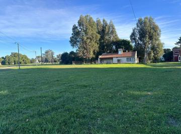 Terreno · 742m² · Terreno 742 m² en Las Lomas de Miramar