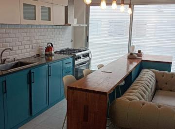 Departamento · 105m² · 4 Ambientes · 1 Cochera · Alquiler 4 Ambientes. 120 m² Exp $214con Sum