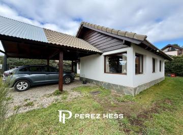 Casa · 104m² · 5 Ambientes · 1 Cochera · Casa en Venta - Apta Credito - Bariloche