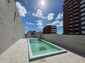 Departamento · 36m² · 2 Ambientes · Alquiler 2 Ambientes en Belgrano. Edificio con Pileta, Parrilla, Sum y Gimnasio