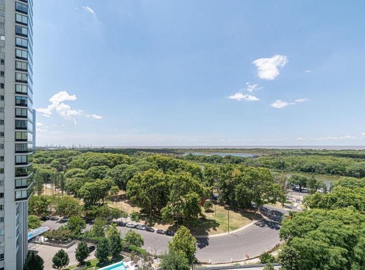 Departamento · 76m² · 3 Ambientes · 1 Cochera