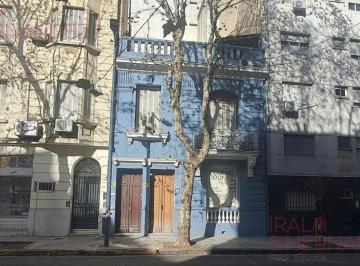 PH · 157m² · 7 Ambientes · Alquiler PH en Primer Piso Al Frente con Terraza Propia en Recoleta