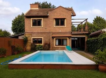 Casa · 120m² · 5 Ambientes · 1 Cochera · Venta Casa Apta Credito Parque Alvear 1