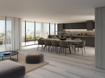Departamento · 137m² · 3 Ambientes · 1 Cochera · Departamento en Venta en Belgrano