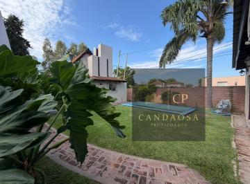 Casa · 180m² · 5 Ambientes · 1 Cochera · Casa en Venta 4 Ambientes en Gral. Pacheco, Tigre