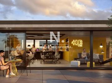 Foto1 · Venta Apartamento de 2 Dorm. con Gran Terraza en Cordon, Montevideo.