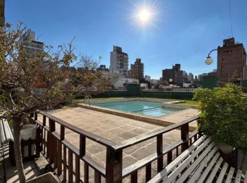 Departamento de 6 ambientes, Rosario · Pellegrini y Laprida - Apta Credito