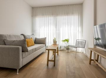Departamento · 55m² · 2 Ambientes · Dos Ambientes en Villa Crespo en Alquiler Edificio Full Amenities