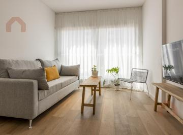 Departamento · 55m² · 2 Ambientes · Dos Ambientes en Villa Crespo en Alquiler Edificio Full Amenities