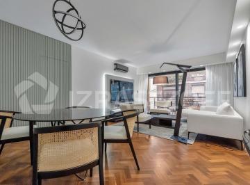 Departamento · 86m² · 3 Ambientes · Departamento en Venta en Recoleta. Dos Suites y Balcón. Reciclado