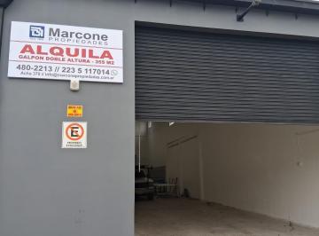 Bodega-Galpón · 353m² · Galpón en El Progreso