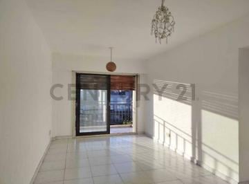 Departamento · 58m² · 3 Ambientes · Alquiler – 3 Ambientes con Balcón, Vista Abierta y Muy Luminoso