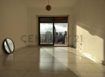 Departamento · 58m² · 3 Ambientes · Alquiler – 3 Ambientes con Balcón, Vista Abierta y Muy Luminoso