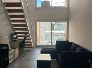 Departamento de 2 ambientes, Palermo · Excelente Duplex, Amueblado y Equipado