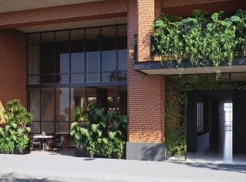 Departamento · 81m² · 3 Ambientes · 1 Cochera · Venta de Departamento de 3 Ambientes a Estrenar en Palermo Hollywood. Balcón. Cochera. Amenities.