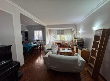 Departamento · 120m² · 4 Ambientes · 4amb con Patio Propio y Pileta