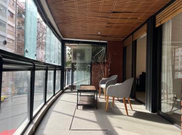 Departamento de 3 ambientes, Belgrano · A Nuevo - Seguridad 24 Hs - Cochera y Baulera