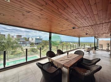 Casa · 500m² · 10 Ambientes · 4 Cocheras · Lote Alto - Excelente Vista - 5 Dorm. - Amplio Quincho