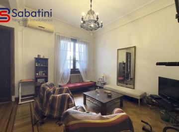 Departamento · 81m² · 4 Ambientes · Departamento 4 Ambientes Amplios en Venta en Balvanera