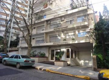 Departamento · 120m² · 4 Ambientes · 1 Cochera · Alquiler 4 Amb C/ Dep y Cochera Piso Alto