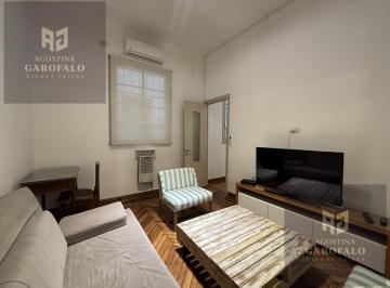 Departamento · 46m² · 2 Ambientes · Venta Departamento 2 Ambientes con Patio en San Telmo