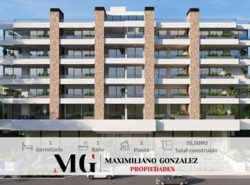 Departamento · 49m² · 2 Ambientes · 1 Cochera · Departamento Venta - Gregorio Diaz, Canning