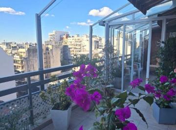 Departamento de 2 ambientes, Palermo · Soñado 2 Amb Aterrazado - Todo Sol - a Nuevo - 78 m² - Baulera y Guardacoche - Bajas Exp. - Cañitas