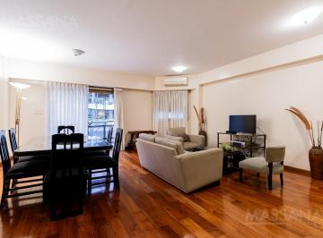 Departamento · 115m² · 4 Ambientes · Impecable Semipiso de 123 m² - Las Cañitas - Palermo