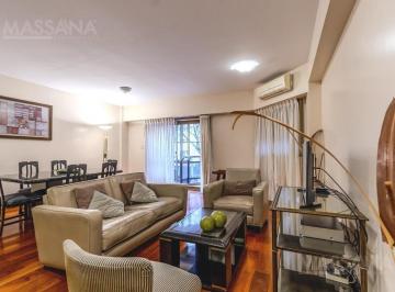 Departamento · 115m² · 4 Ambientes · Impecable Semipiso de 123 m² - Las Cañitas - Palermo