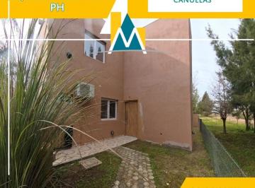 PH · 90m² · 3 Ambientes · 1 Cochera · Casa Tipo PH en Alquiler