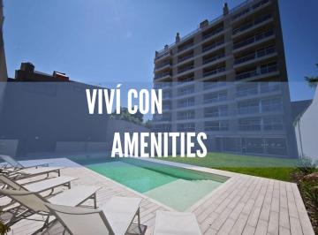 Departamento · 56m² · 3 Ambientes · 1 Cochera · Venta Departamento 3 Ambientes a Estrenar Ortuzar
