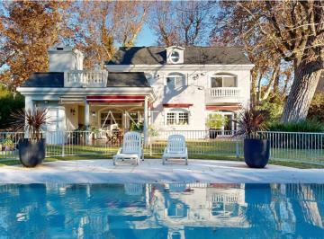 PILETA CASA EN VENTA EN ABRIL CLUB DE CAMPO, HUDSON · Casa en Venta | Abril Club de Campo | Hudson