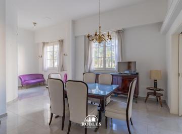 Departamento · 109m² · 4 Ambientes · Departamento Cuatro Ambientes Frente a Plaza Colón