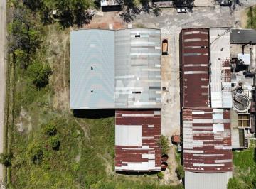 Bodega-Galpón · 3500m² · Galpón en Villa La Ñata