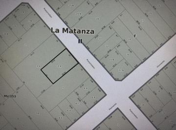 Terreno · 170m² · Lote Venta Ramos Mejia